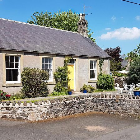 Cloud Cottage Duns Esterno foto